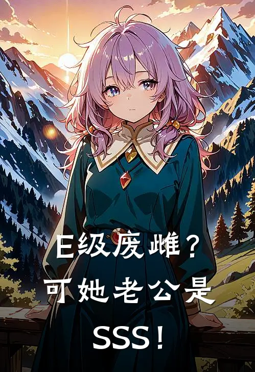 E级废雌？可她老公是SSS！丹尼尔丹尼尔完整免费小说_小说全文免费阅读E级废雌？可她老公是SSS！丹尼尔丹尼尔