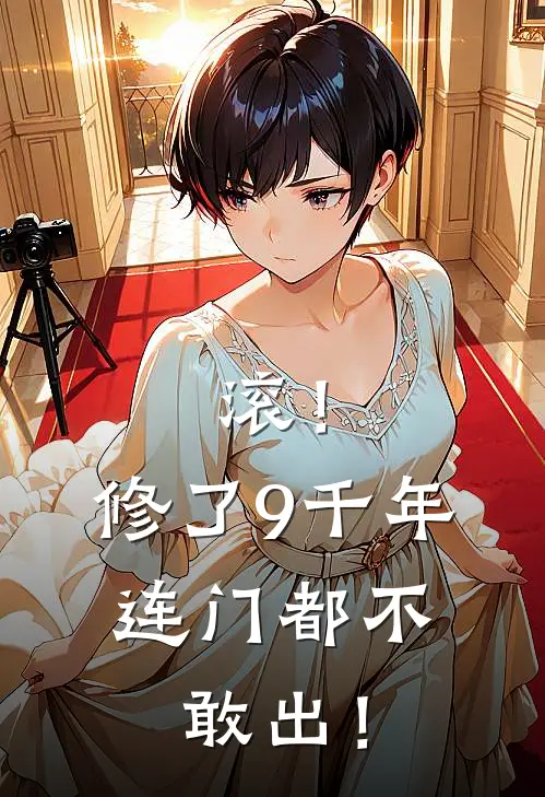 滚！修了9千年，连门都不敢出！