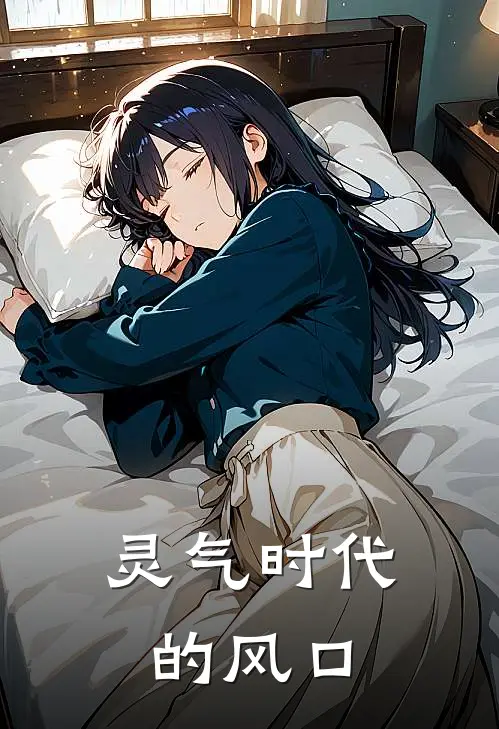 灵气时代的风口