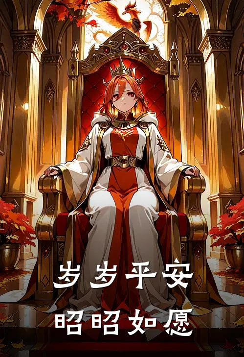 岁岁平安，昭昭如愿(安澜陈昭)全本免费在线阅读_安澜陈昭全文阅读