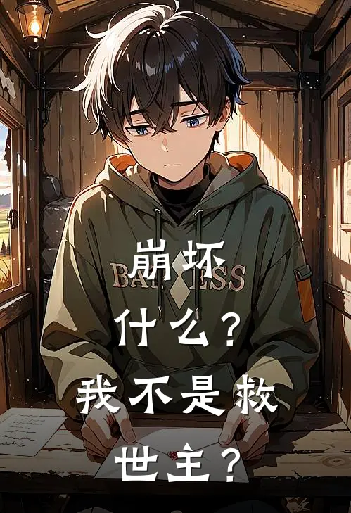 崩坏：什么？我不是救世主？