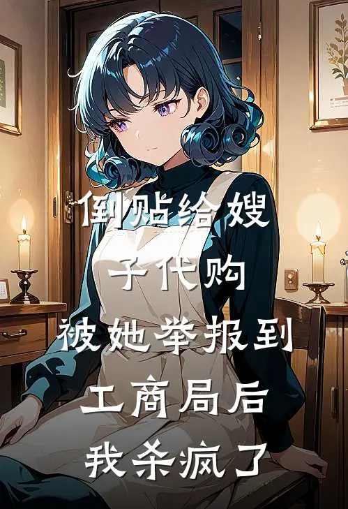 倒贴给嫂子代购，被她举报到工商局后我杀疯了