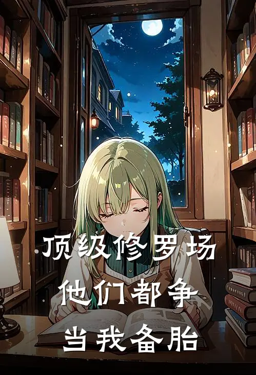 顶级修罗场：他们都争当我备胎