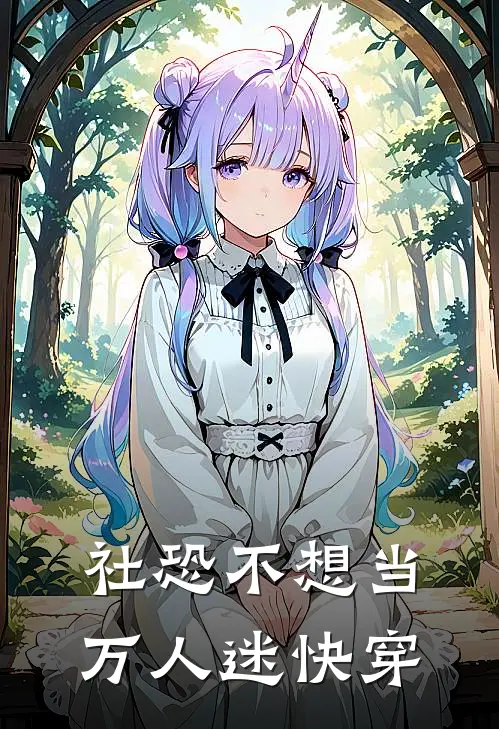 社恐不想当万人迷【快穿】