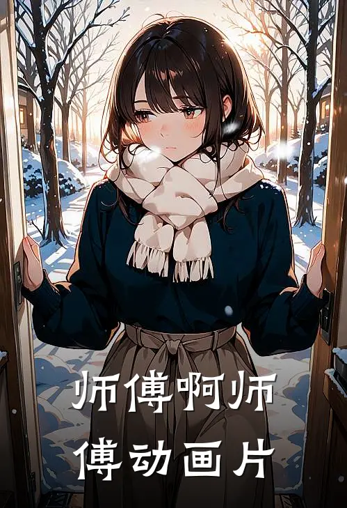 师傅啊师傅动画片