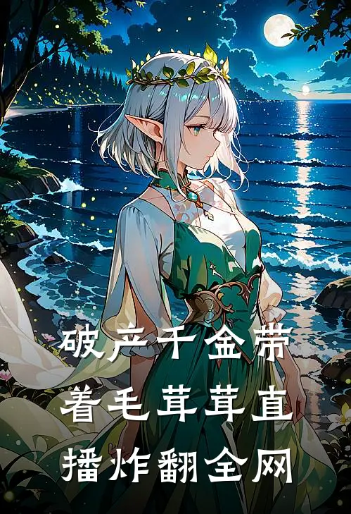 破产千金带着毛茸茸直播炸翻全网