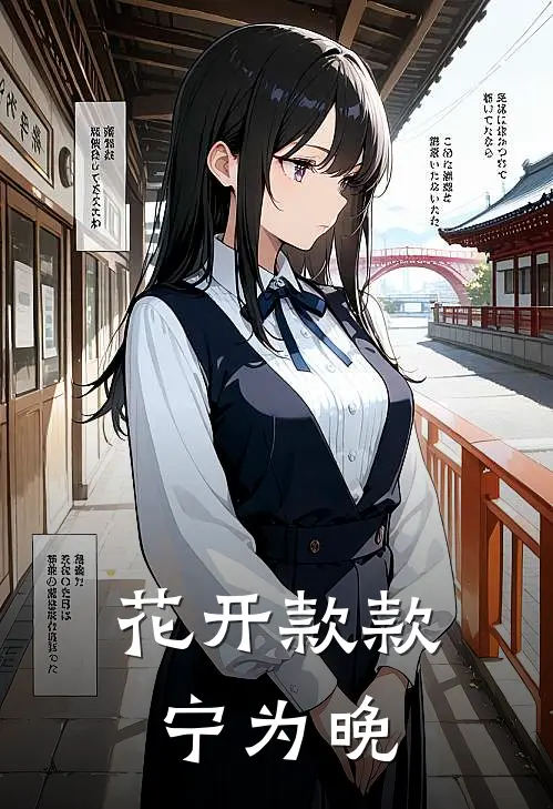 花开款款宁为晚