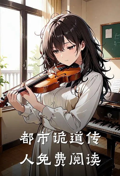 都市诡道传人免费阅读