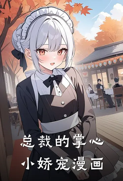 总裁的掌心小娇宠漫画