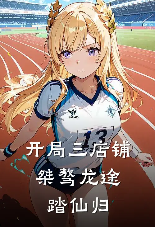 开局三店铺：桀骜龙途踏仙归