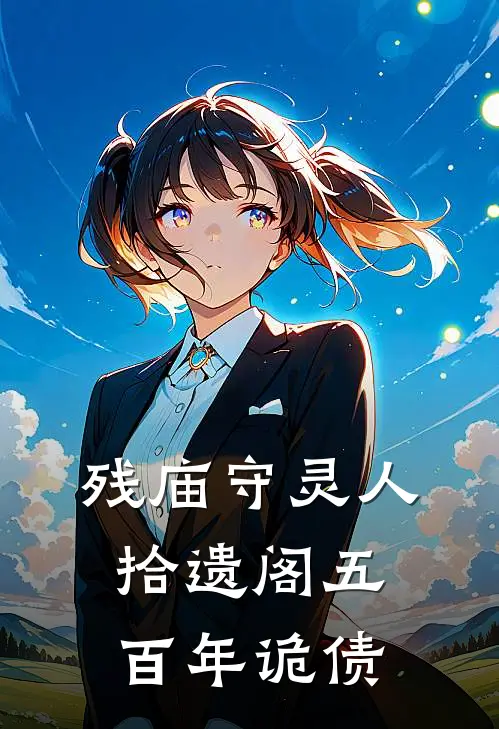 残庙守灵人：拾遗阁五百年诡债