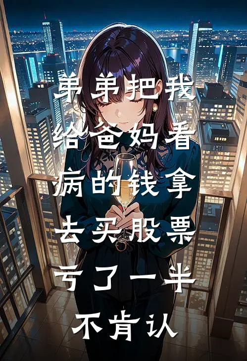 弟弟把我给爸妈看病的钱拿去买股票，亏了一半不肯认(小浩林浩)推荐完结小说_最新章节列表弟弟把我给爸妈看病的钱拿去买股票，亏了一半不肯认(小浩林浩)