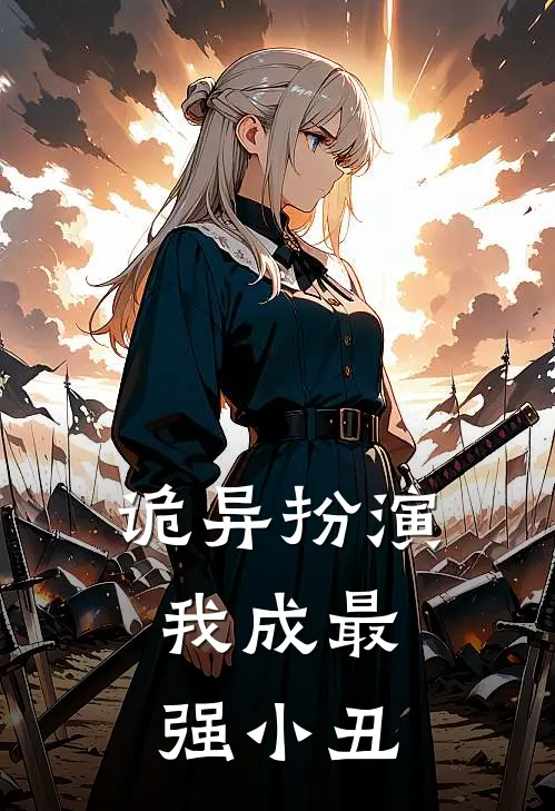 诡异扮演：我成最强小丑