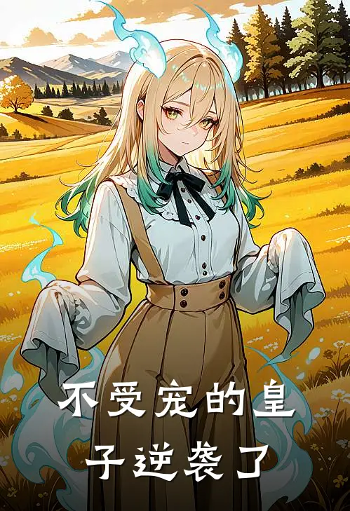 不受宠的皇子逆袭了