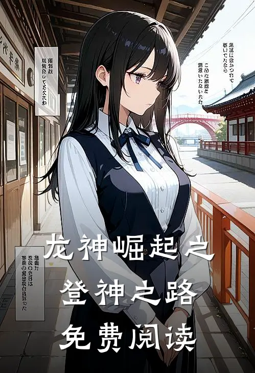 龙神崛起之登神之路免费阅读