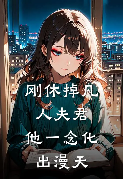 刚休掉凡人夫君，他一念化出漫天(叶尘叶尘)热门网络小说推荐_免费完结版小说刚休掉凡人夫君，他一念化出漫天(叶尘叶尘)