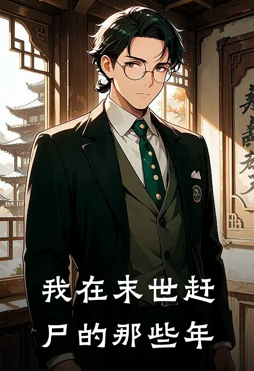 我在末世赶尸的那些年(魏九幽林小满)在线免费小说_完结小说免费阅读我在末世赶尸的那些年魏九幽林小满