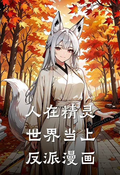 人在精灵世界当上反派漫画