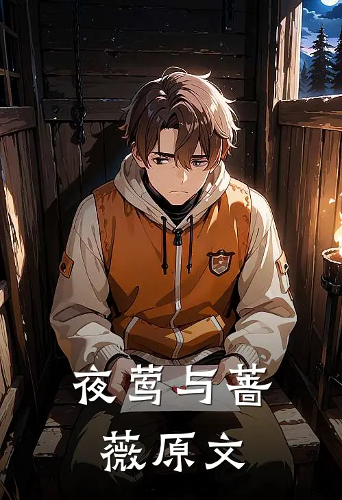 夜莺与蔷薇原文