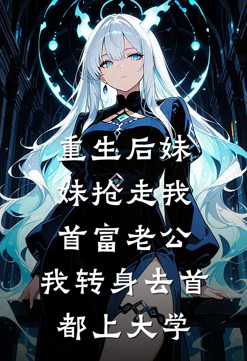 重生后妹妹抢走我首富老公，我转身去首都上大学(李静如陆辞)最新小说_免费阅读完整版小说重生后妹妹抢走我首富老公，我转身去首都上大学(李静如陆辞)