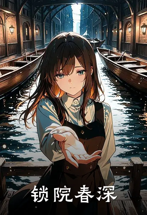 锁院春深