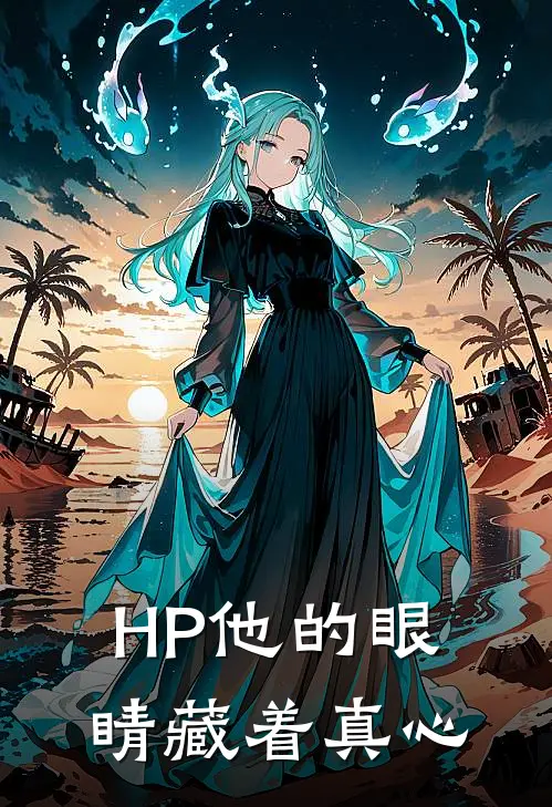 HP他的眼睛藏着真心