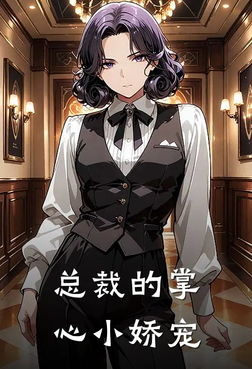 总裁的掌心小娇宠