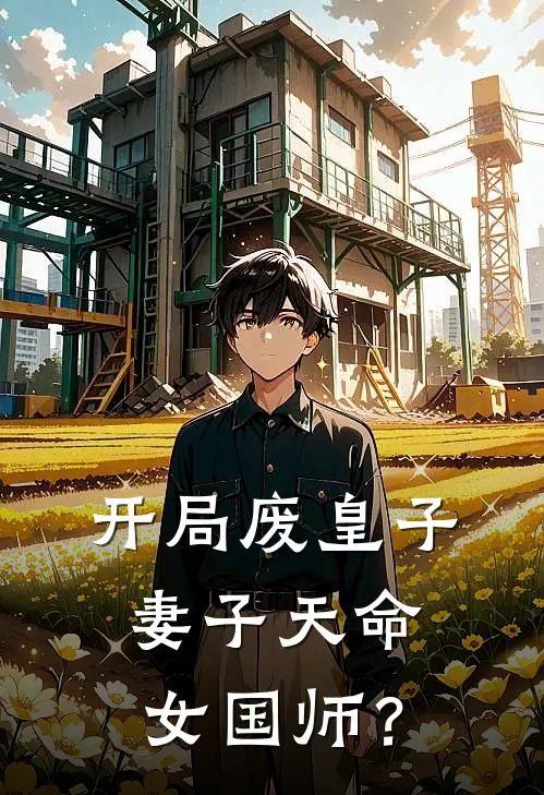 开局废皇子，妻子天命女国师？