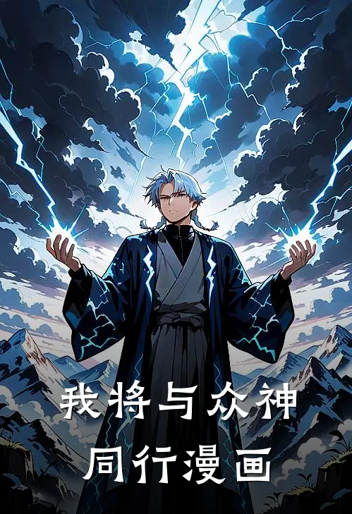 我将与众神同行漫画