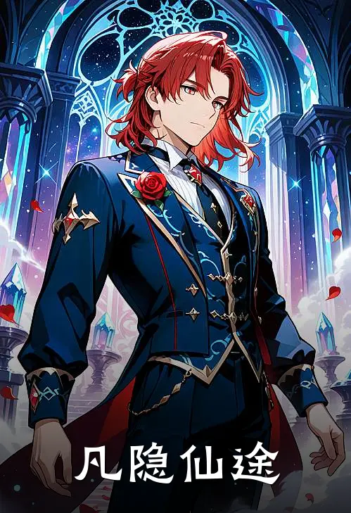 凡隐仙途