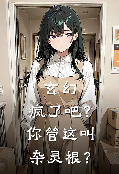 玄幻：疯了吧？你管这叫杂灵根？