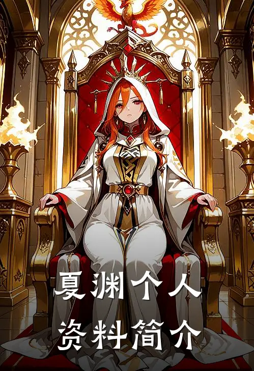 夏渊个人资料简介