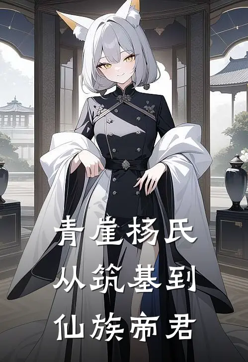 青崖杨氏：从筑基到仙族帝君