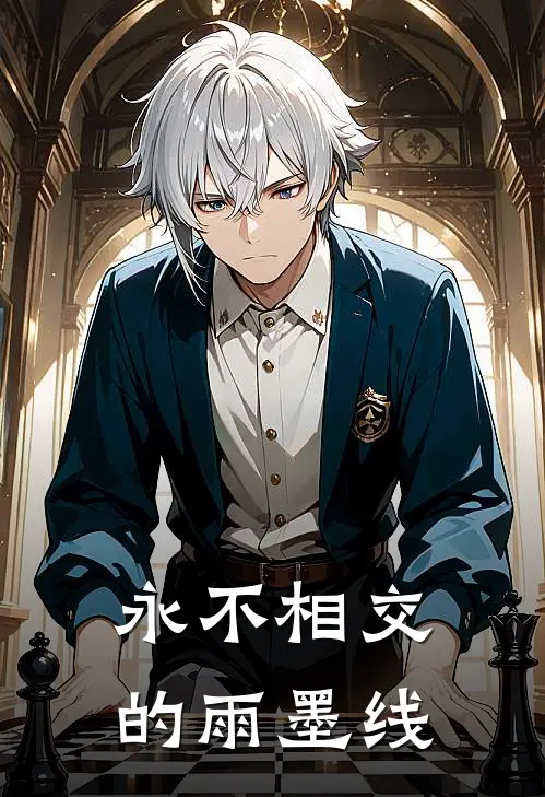 永不相交的雨墨线