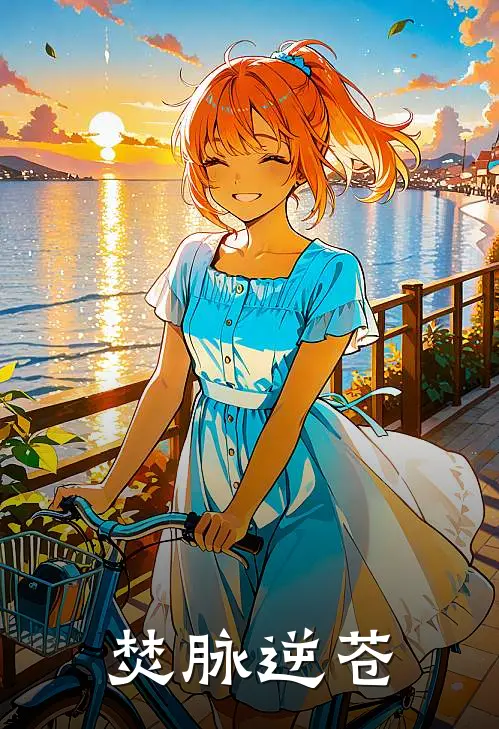 焚脉逆苍(陆烬老韩)小说完整版_完结好看小说焚脉逆苍陆烬老韩