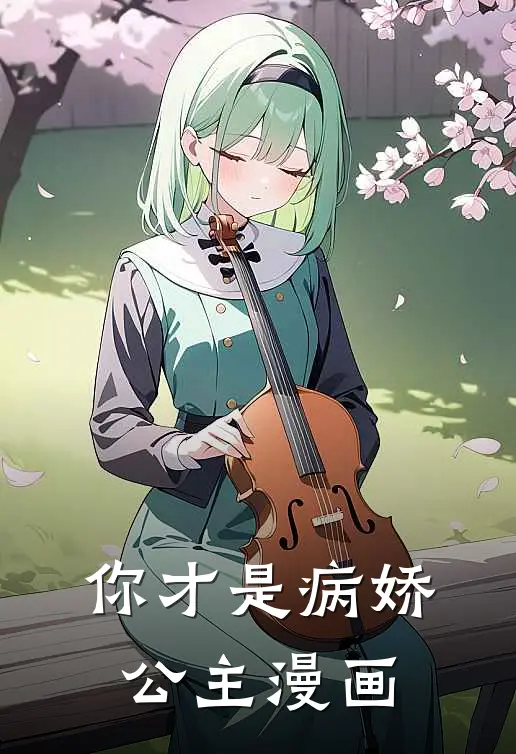 你才是病娇公主漫画