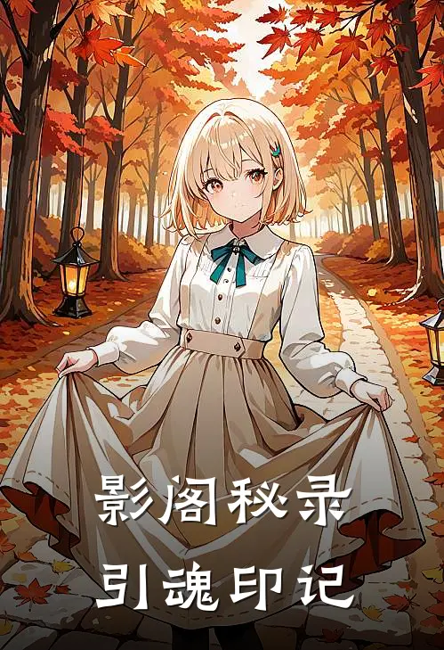 影阁秘录：引魂印记