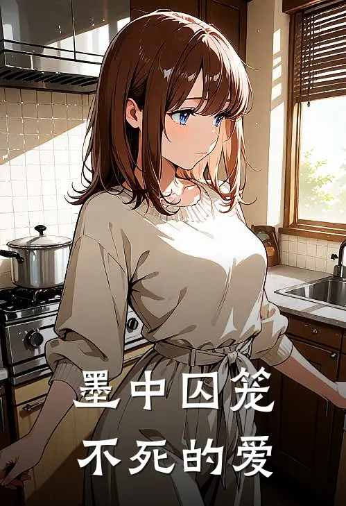 墨中囚笼，不死的爱