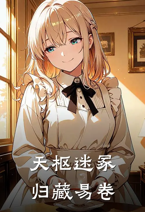 天枢迷冢：归藏易卷