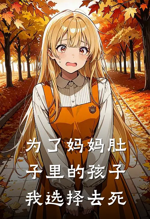 为了妈妈肚子里的孩子，我选择去死