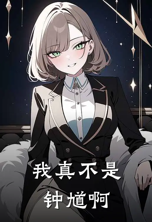 我真不是钟馗啊