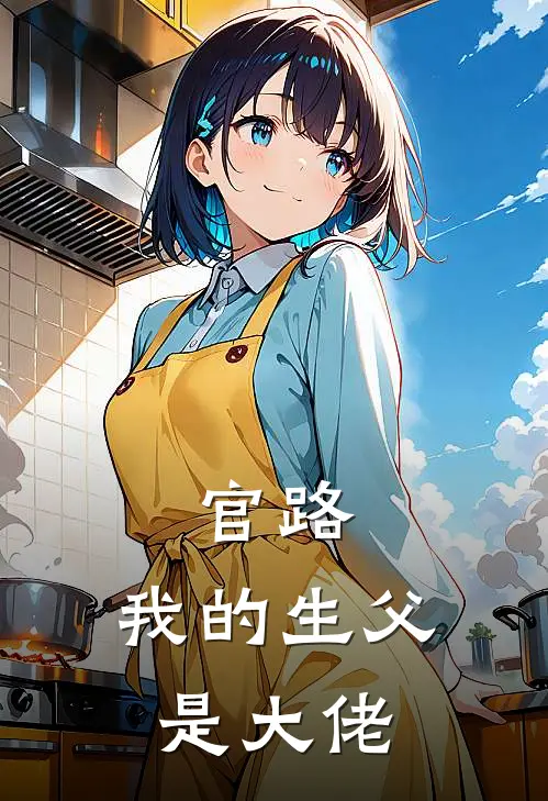 官路：我的生父是大佬