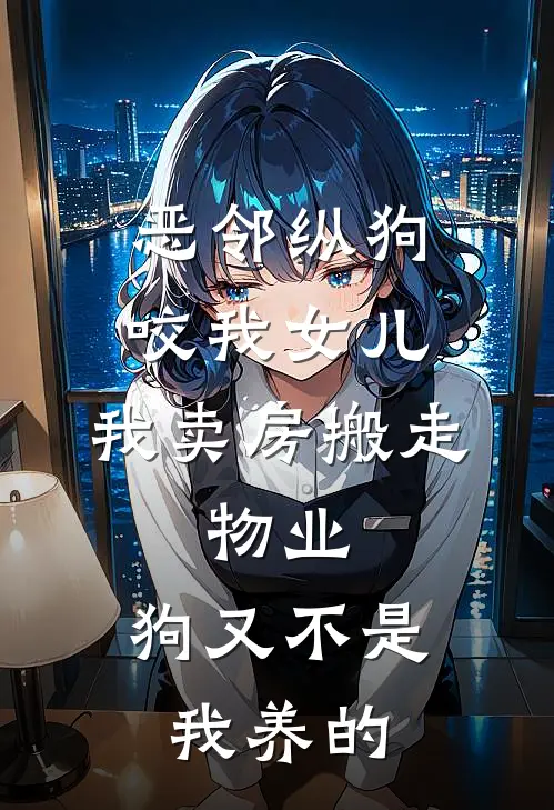 恶邻纵狗咬我女儿，我卖房搬走，物业：狗又不是我养的德牧无绳德牧免费小说大全_小说推荐完本恶邻纵狗咬我女儿，我卖房搬走，物业：狗又不是我养的(德牧无绳德牧)