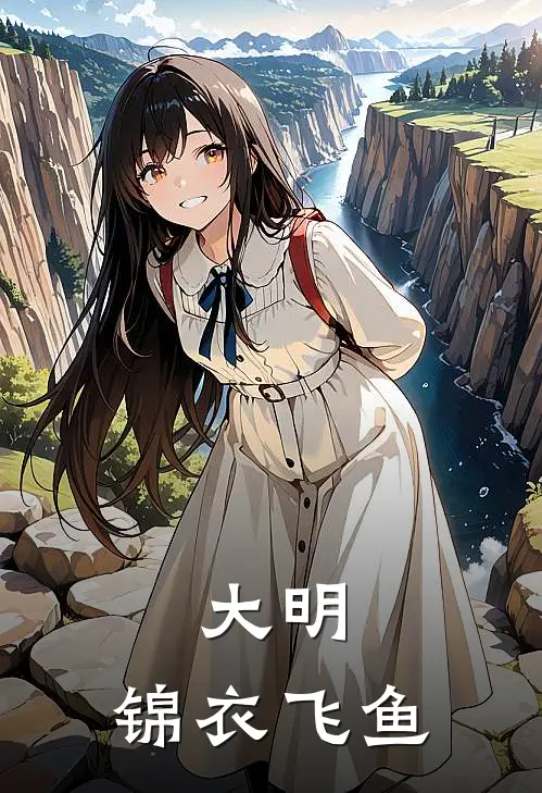 大明，锦衣飞鱼