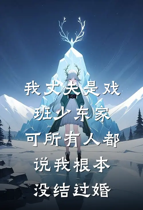 我丈夫是戏班少东家，可所有人都说我根本没结过婚沈知鹤阿宁完本小说推荐_免费小说全文阅读我丈夫是戏班少东家，可所有人都说我根本没结过婚沈知鹤阿宁