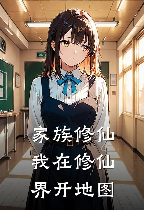 家族修仙：我在修仙界开地图