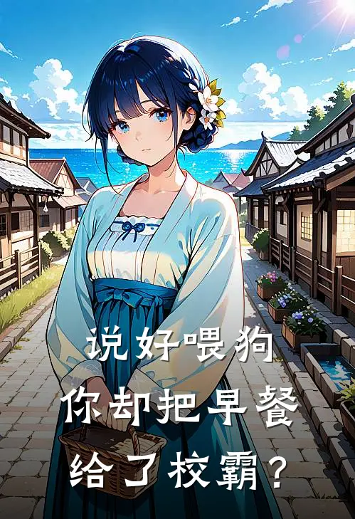 说好喂狗，你却把早餐给了校霸？林薇薇顾言好看的小说推荐完结_在哪看免费小说说好喂狗，你却把早餐给了校霸？林薇薇顾言