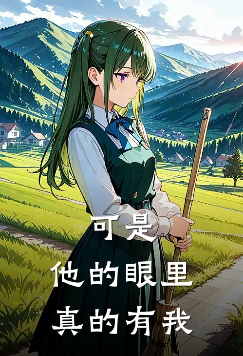 可是，他的眼里真的有我