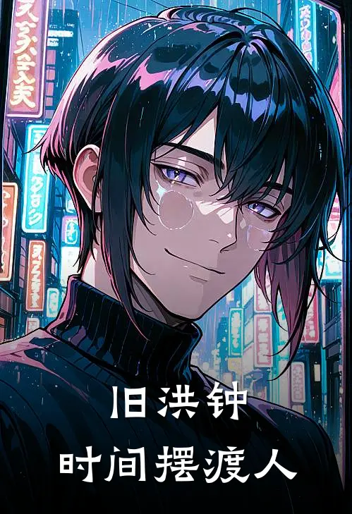 旧洪钟：时间摆渡人