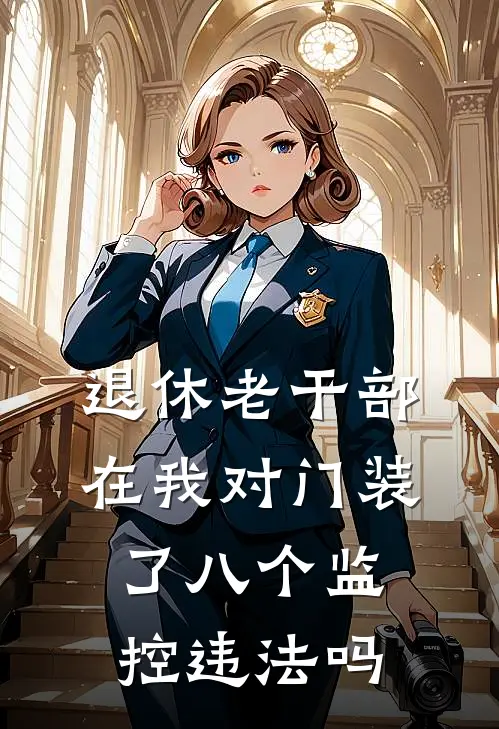 退休老干部在我对门装了八个监控违法吗